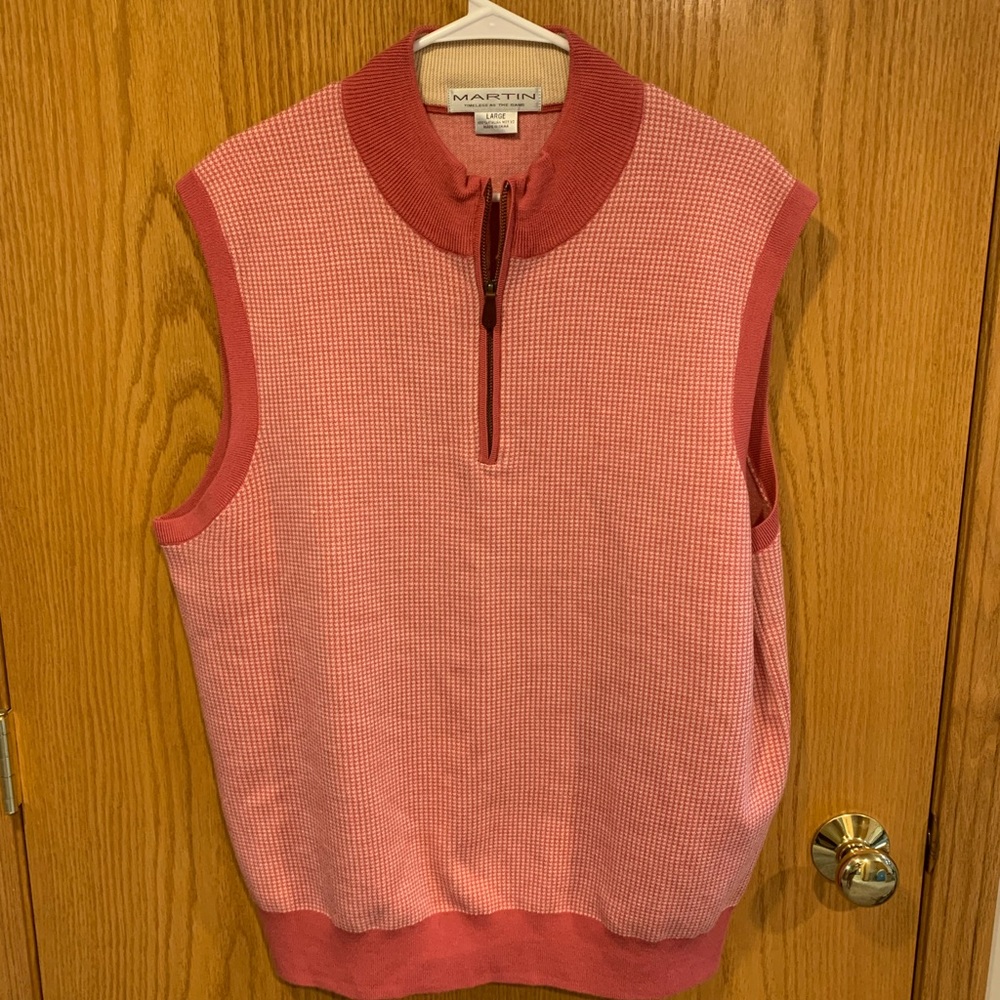 Martin Sweater Vest